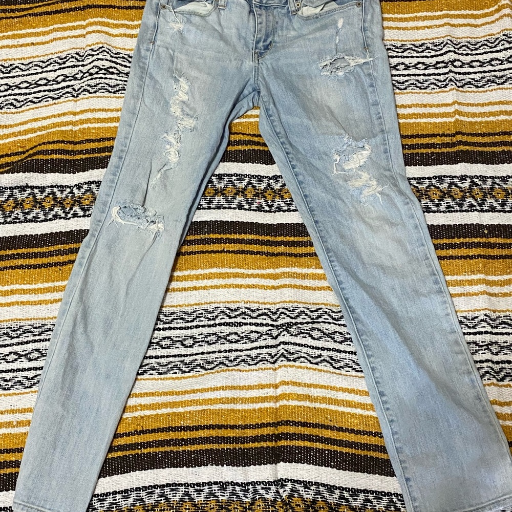 American Eagle Skinny Stretch Jeans